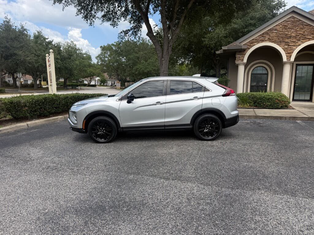 2024 MITSUBISHI ECLIPSE CROSS