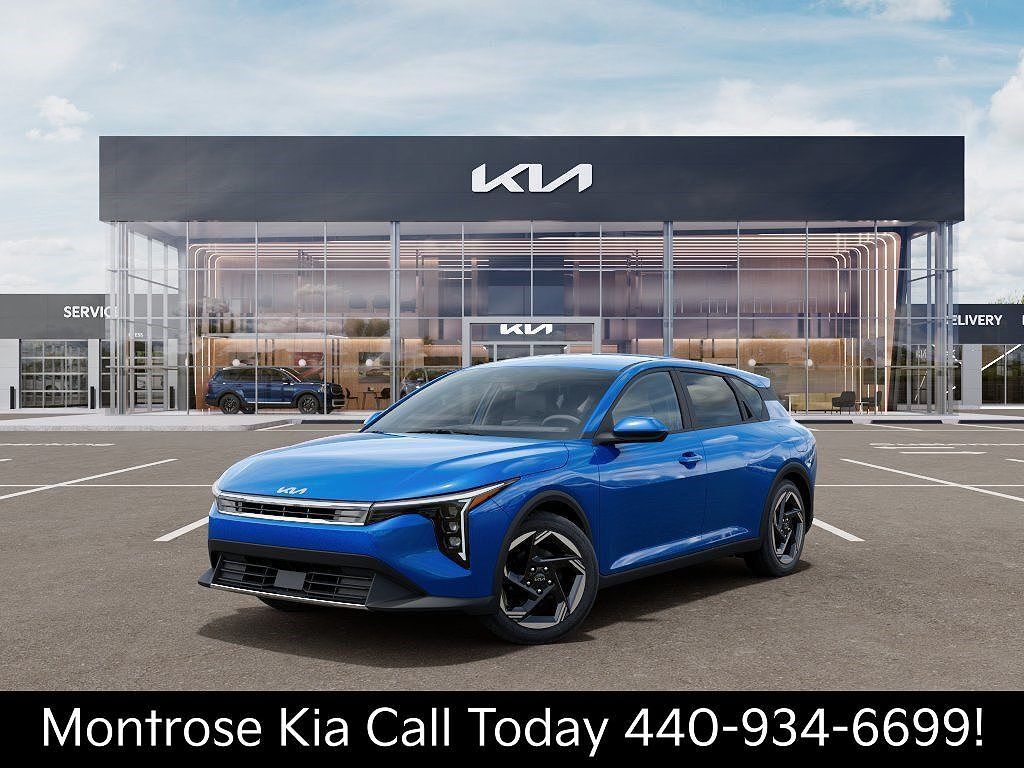 2026 KIA K4