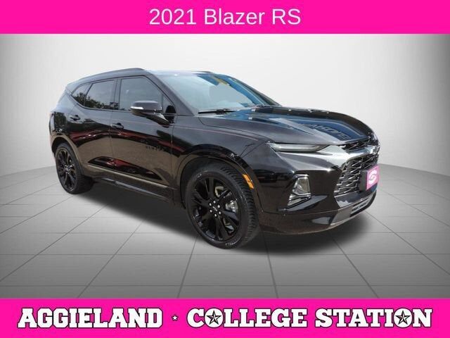 2021 CHEVROLET Blazer