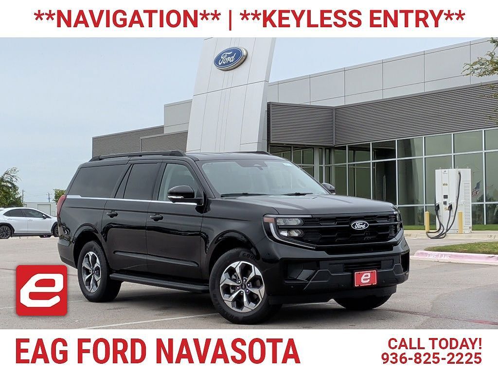 2027 FORD Expedition