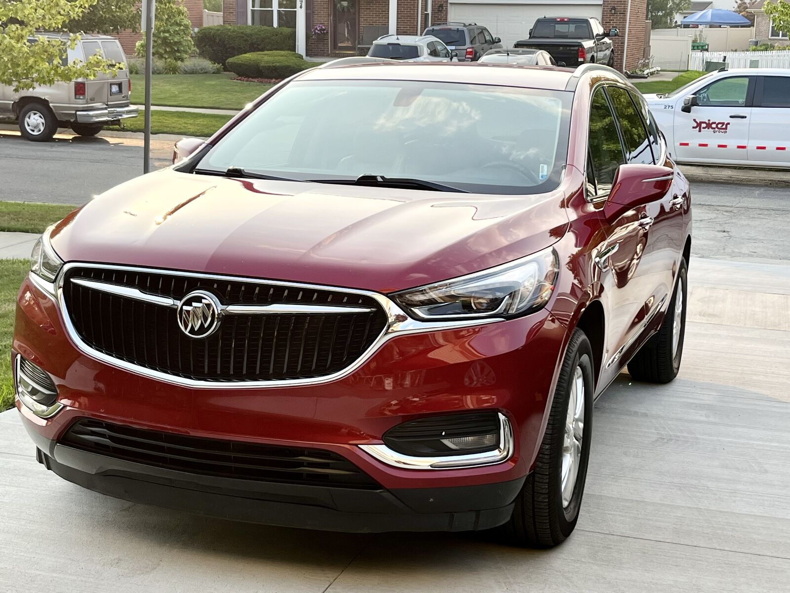 2020 BUICK Enclave