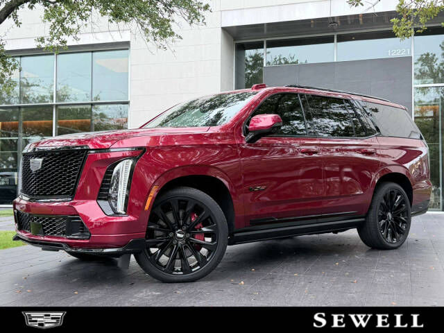 2026 CADILLAC Escalade