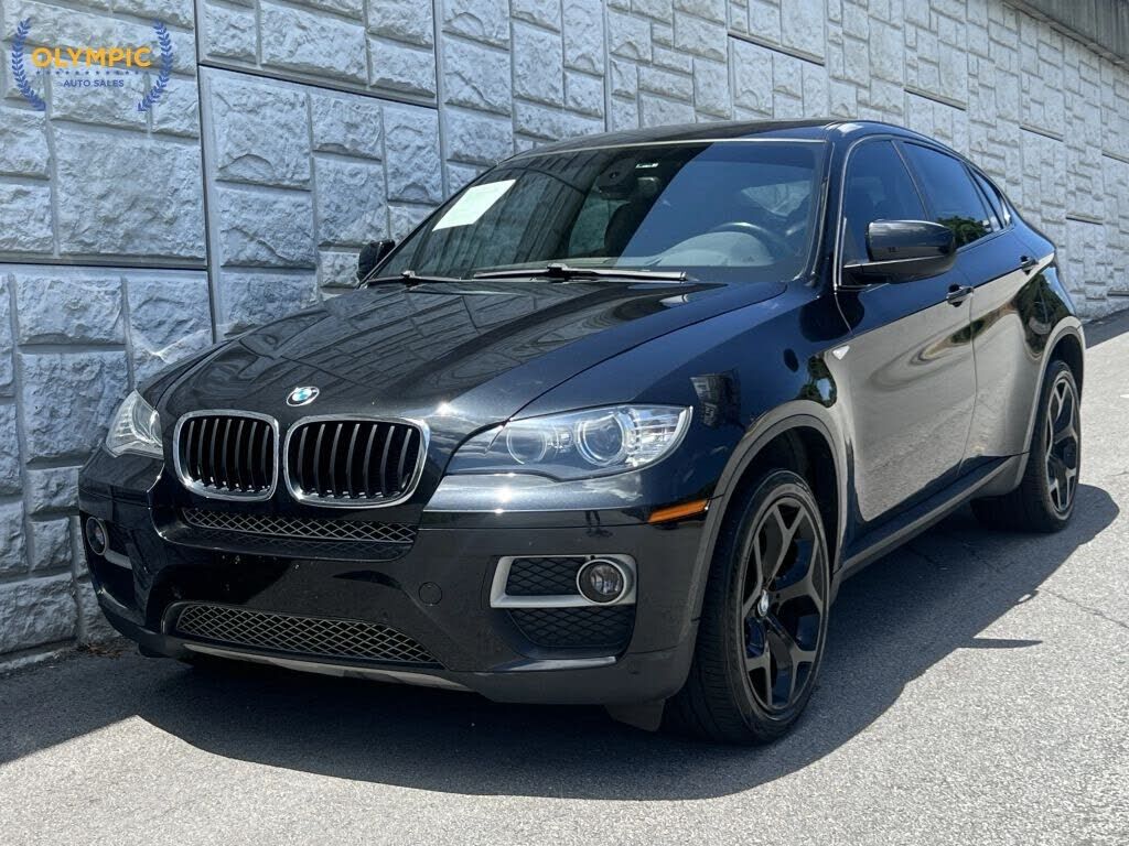 2014 BMW X6