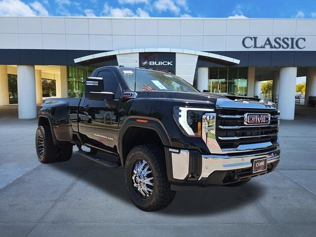 2026 GMC Sierra HD