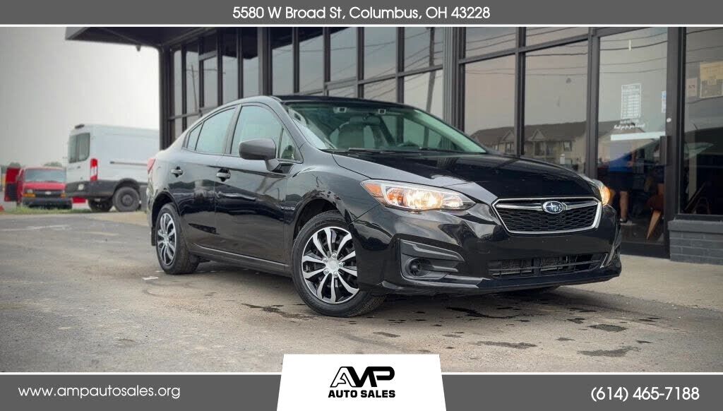 2019 SUBARU Impreza