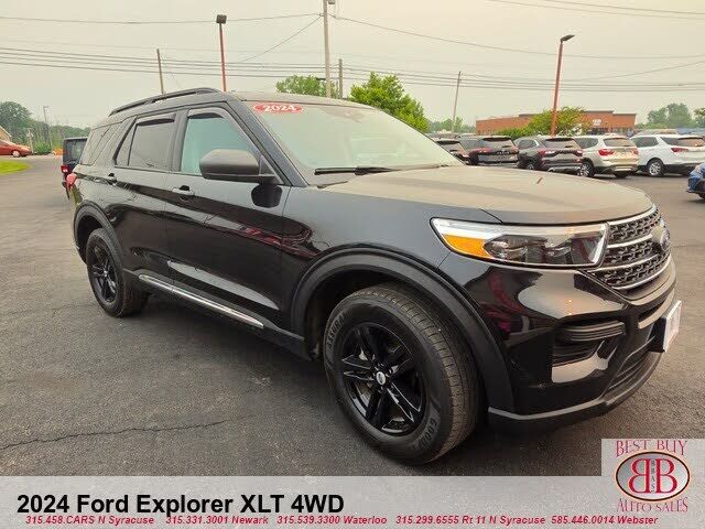 2024 FORD Explorer