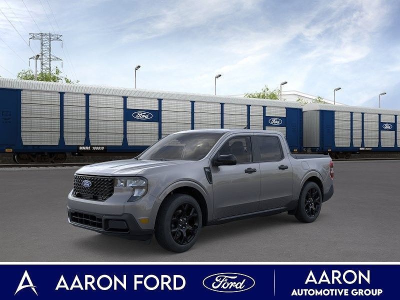 2026 FORD Maverick