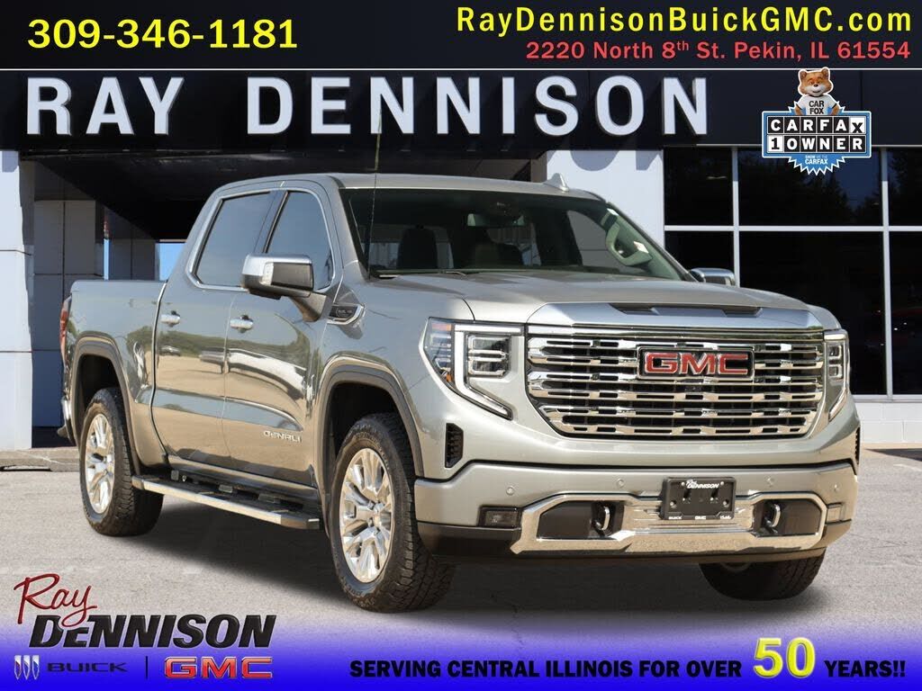 2025 GMC Sierra
