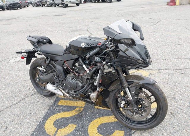 2026 YAMAHA YZF