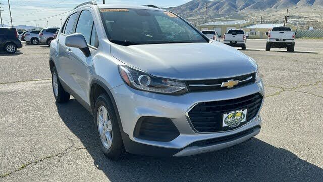 2021 CHEVROLET Trax
