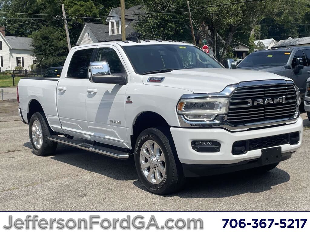 2023 RAM 3500