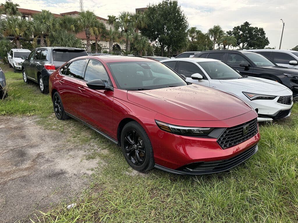 2025 HONDA Accord