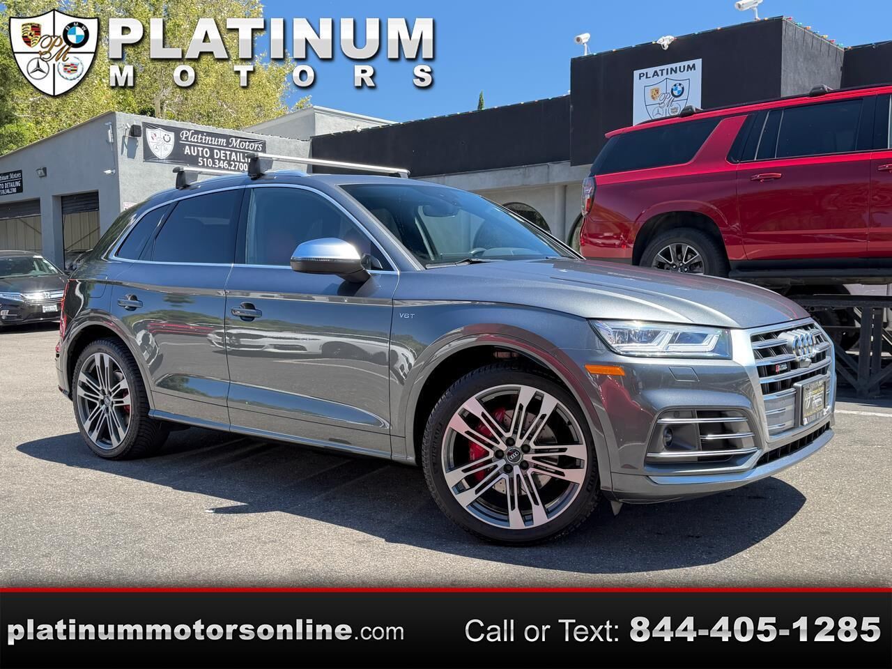 2018 AUDI SQ5