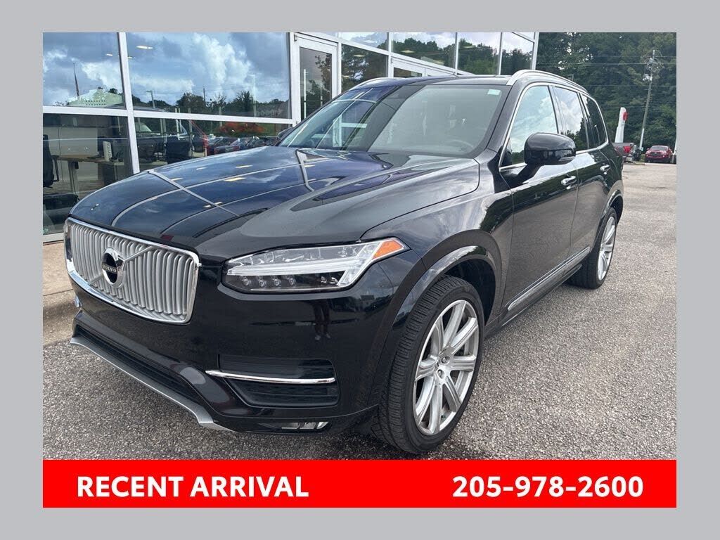 2019 VOLVO XC90