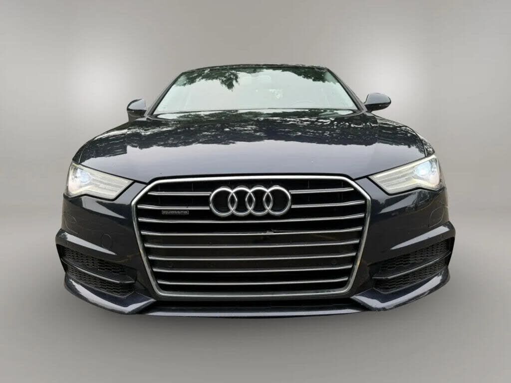 2017 AUDI A6