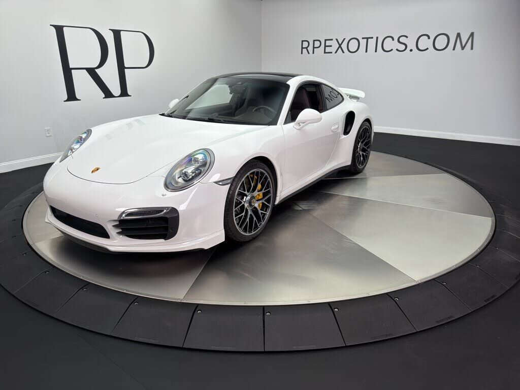 2014 PORSCHE 911