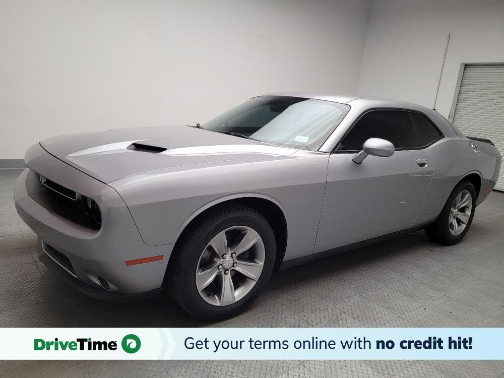2015 DODGE Challenger
