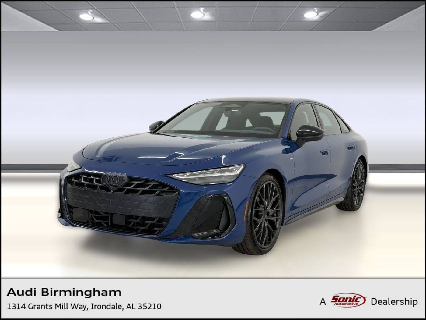 2026 AUDI A6
