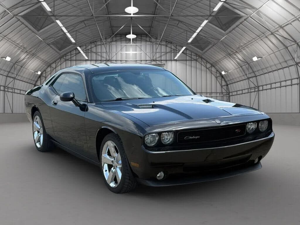 2009 DODGE Challenger