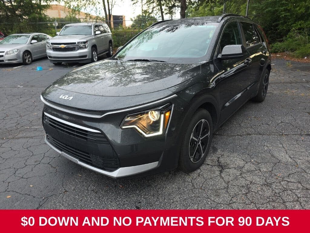2025 KIA Niro
