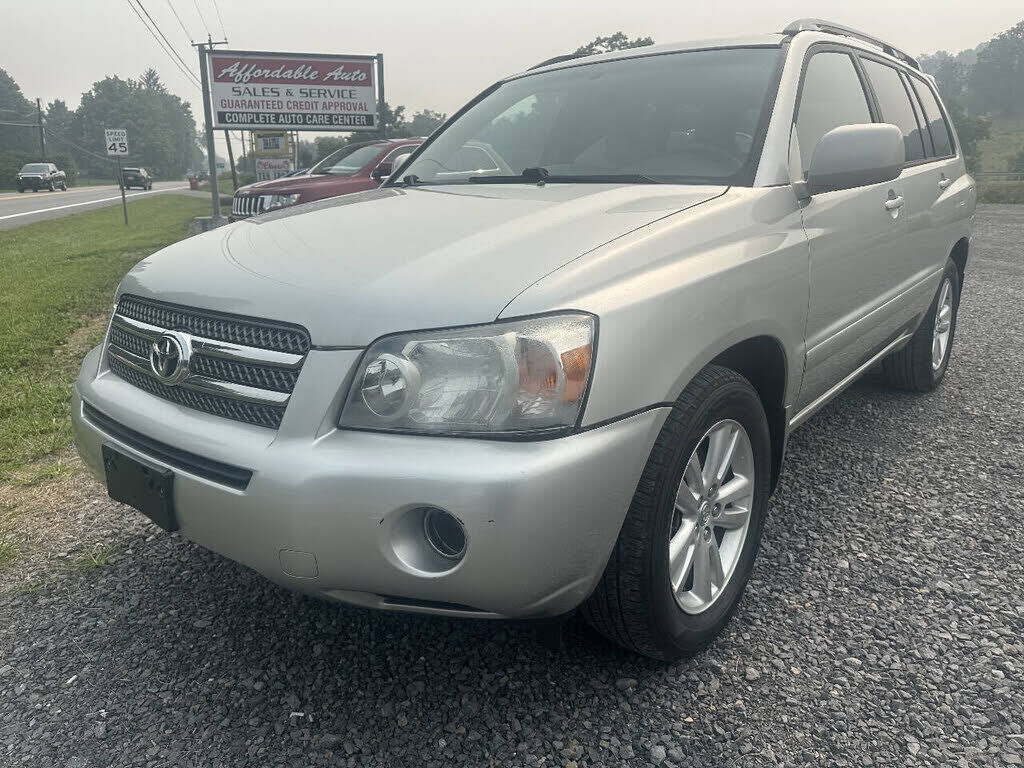 2006 TOYOTA Highlander