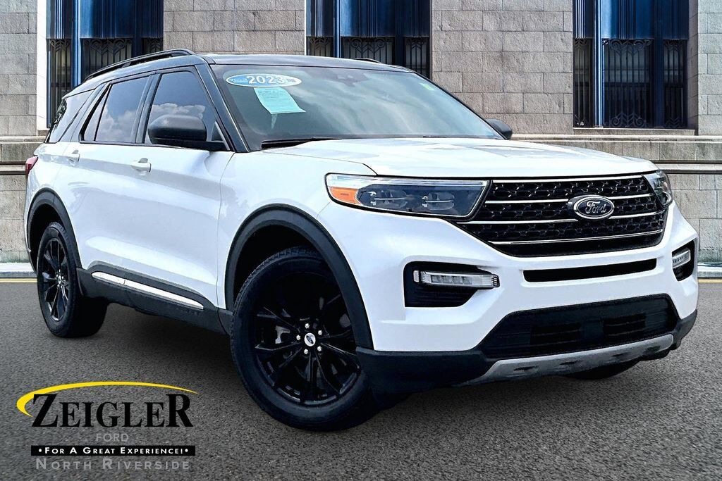 2023 FORD Explorer