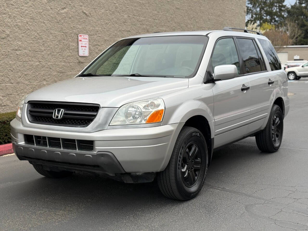 2005 HONDA Pilot