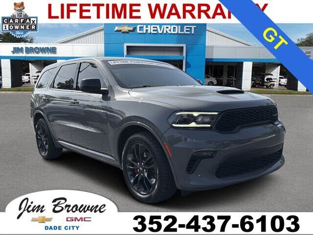 2022 DODGE Durango