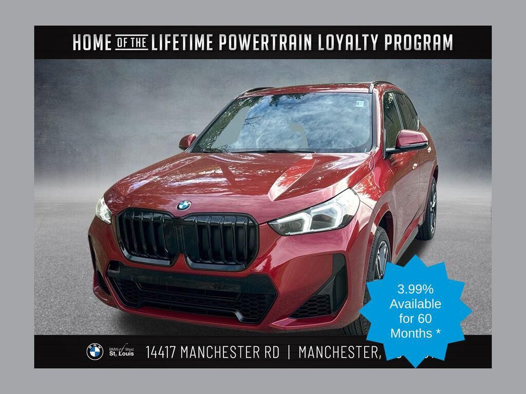 2026 BMW X1