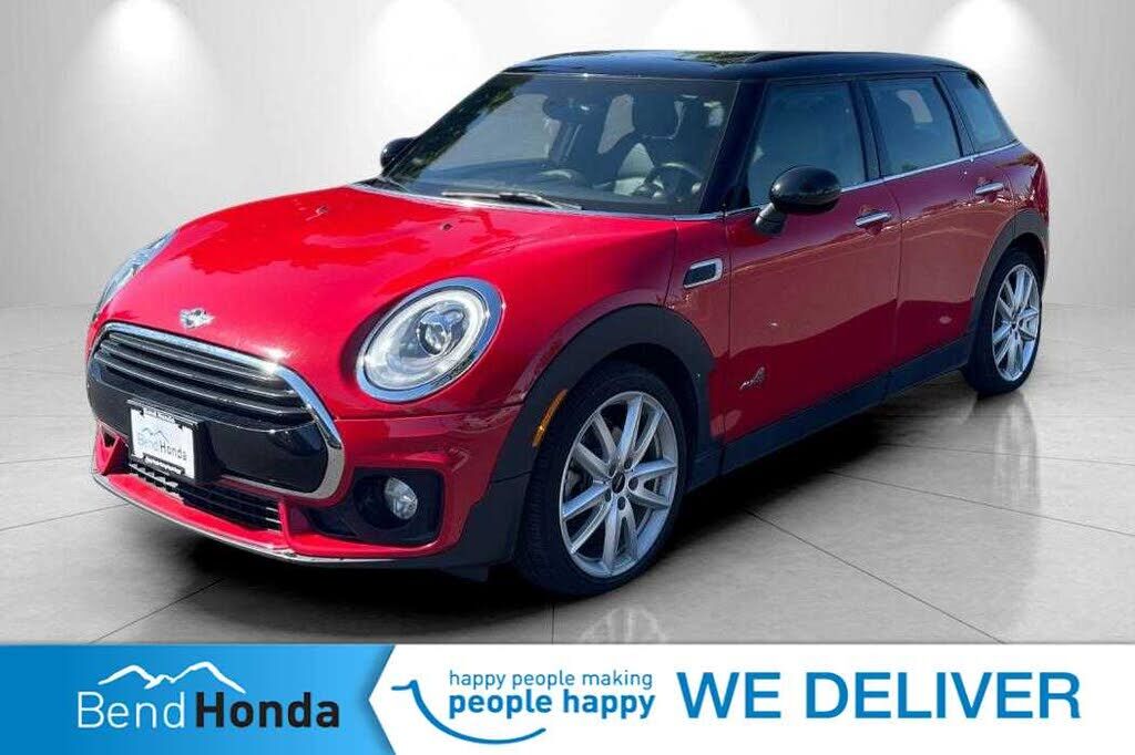2017 MINI Clubman