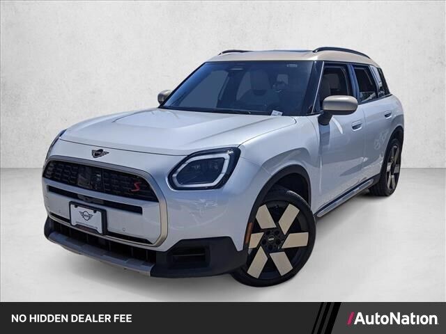 2027 MINI Countryman