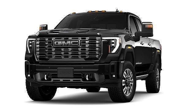 2026 GMC Sierra HD