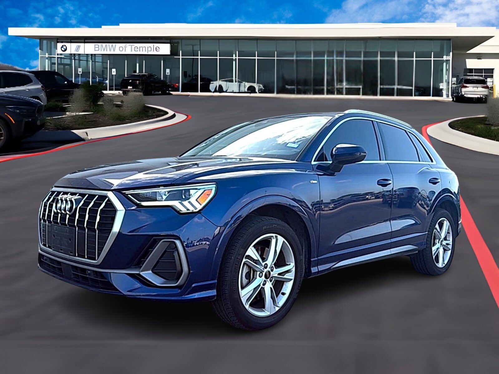 2023 AUDI Q3