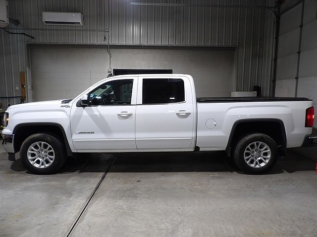 2016 GMC Sierra