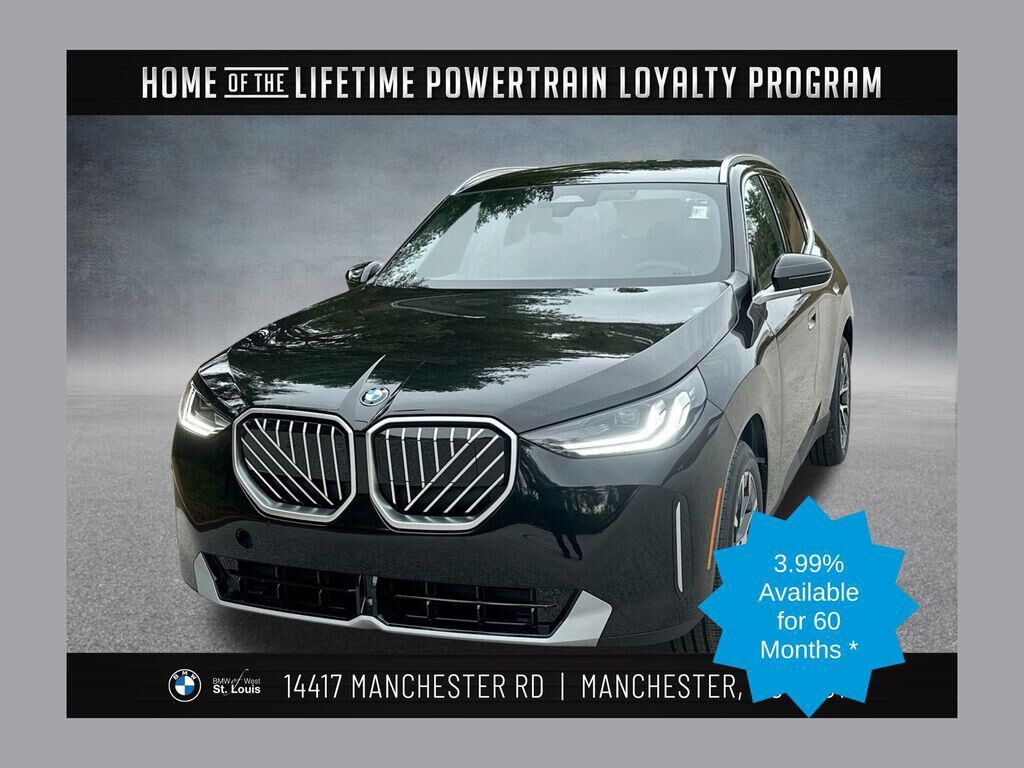 2026 BMW X3