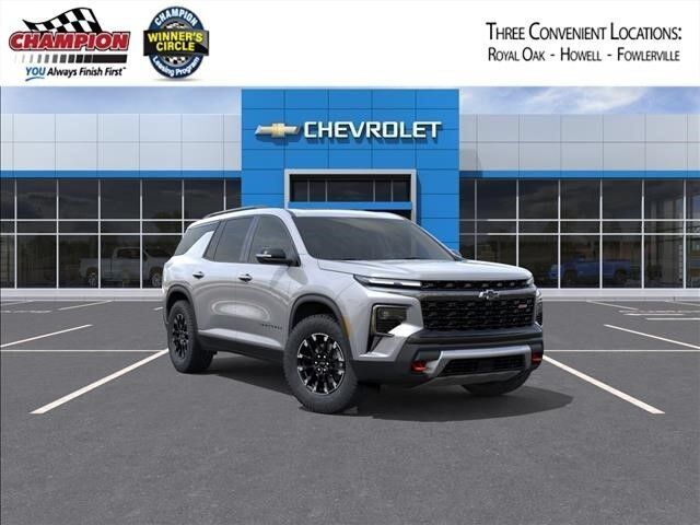 2026 CHEVROLET Traverse
