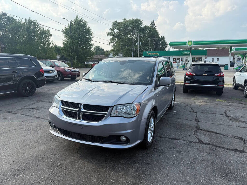 2019 DODGE Grand Caravan