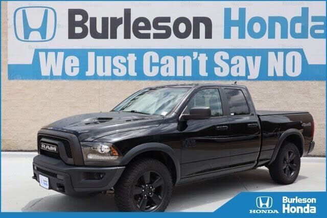 2019 RAM 1500