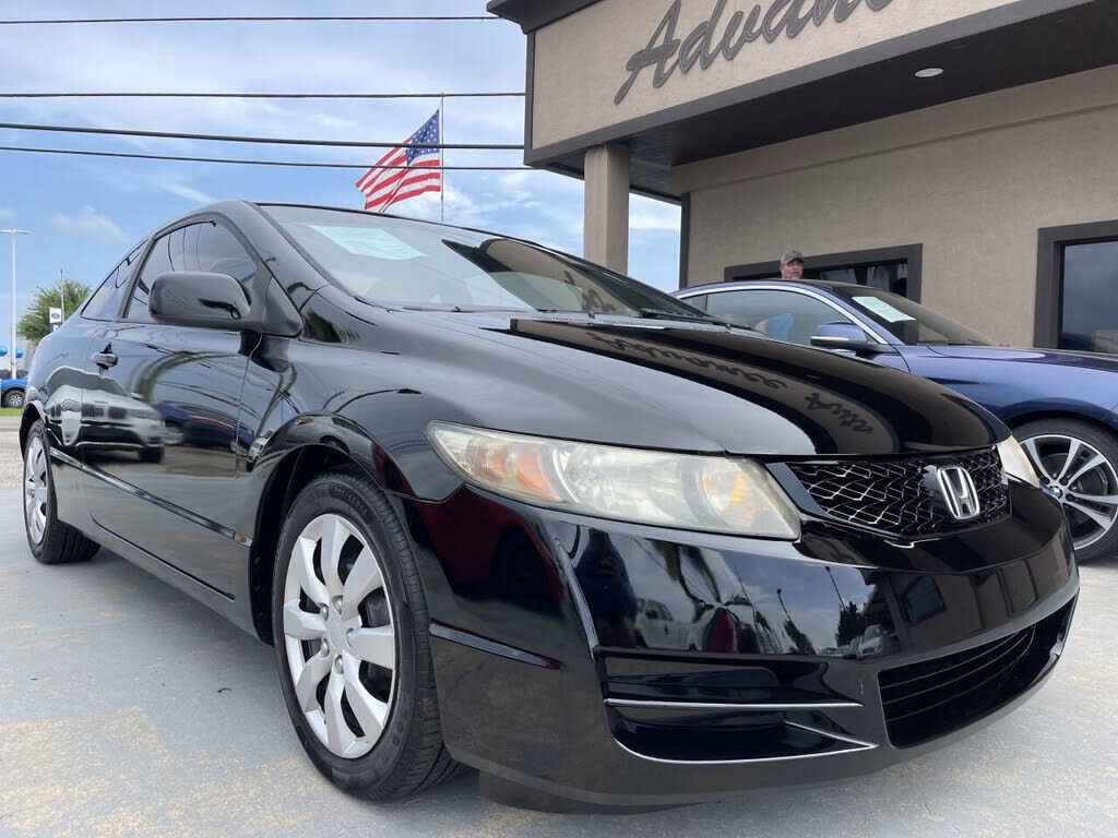 2010 HONDA Civic