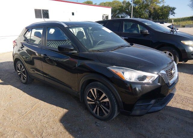 2018 NISSAN Kicks