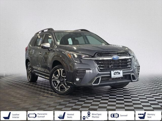 2023 SUBARU Ascent