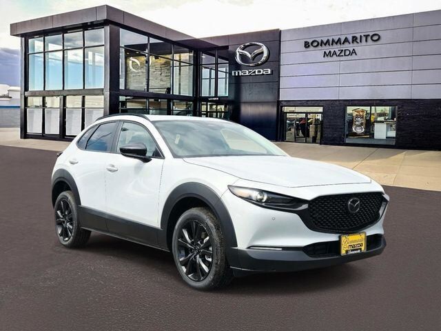 2026 MAZDA CX-30