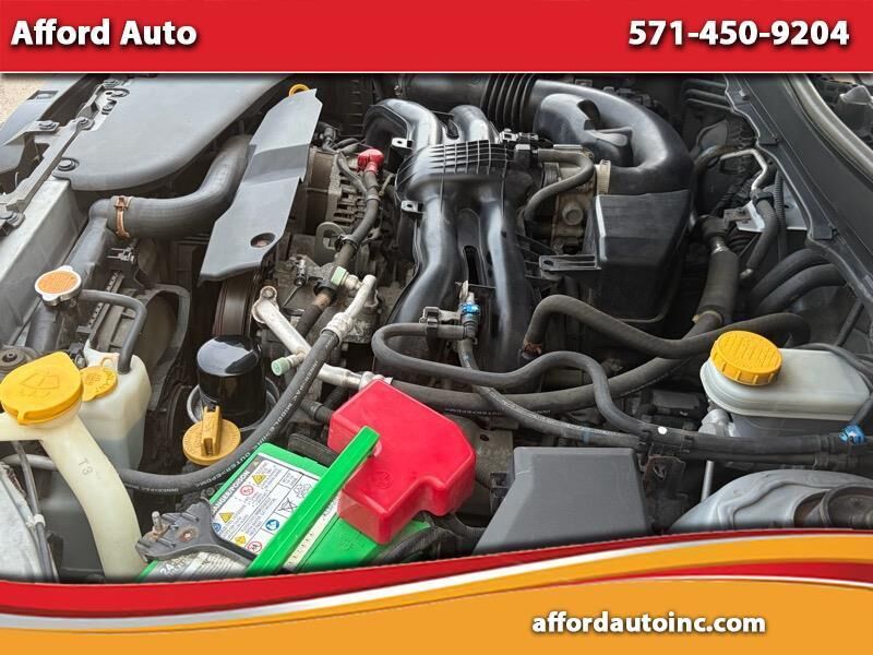 2009 SUBARU Outback
