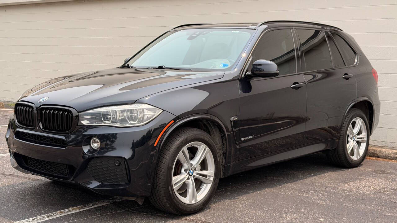 2016 BMW X5