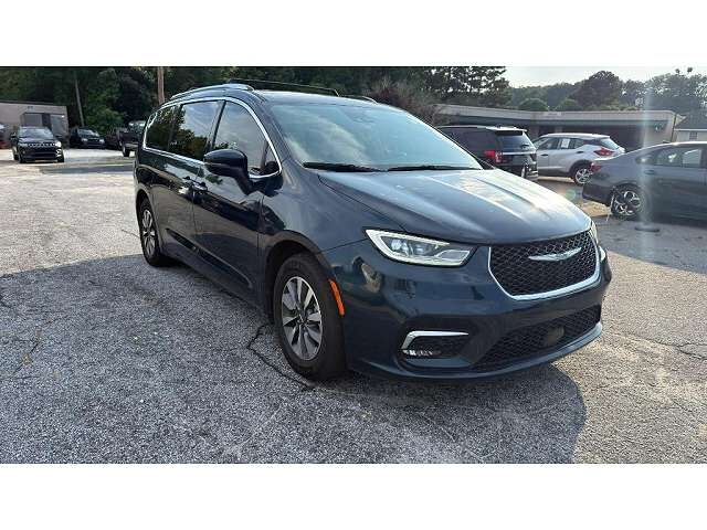 2021 CHRYSLER Pacifica