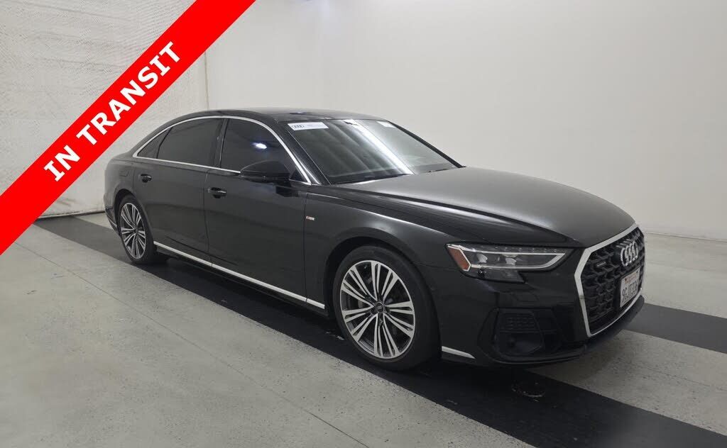2023 AUDI A8 L