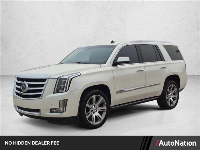 2015 CADILLAC Escalade