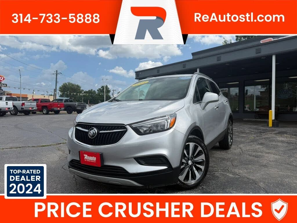 2021 BUICK Encore