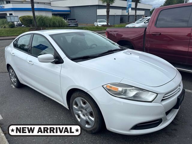 2015 DODGE Dart
