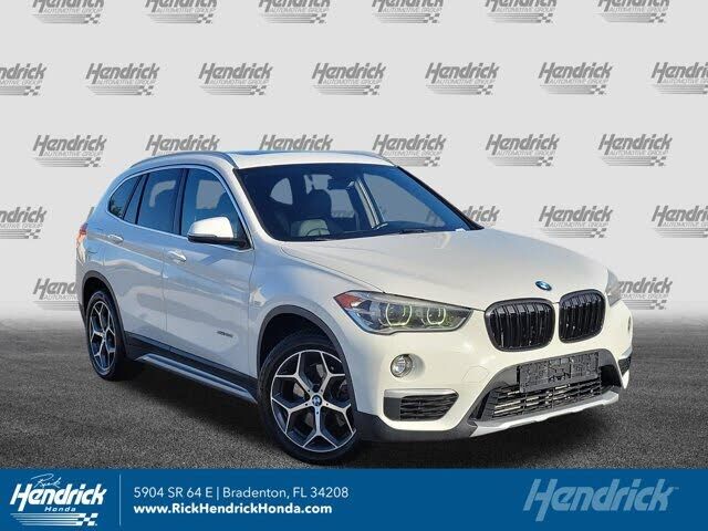 2017 BMW X1